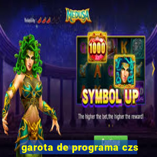 garota de programa czs